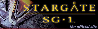 Return to the Stargate SG-1 home page